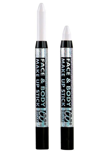 Crayon à Maquillage, Blanc - Aux Feux de la Fête - Paris