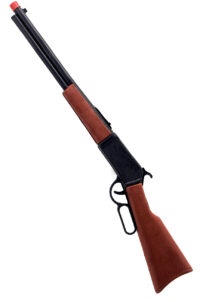 carbine, fausse carabine cowboy, carabine déguisement, Carabine de Cowboy, 61 cm