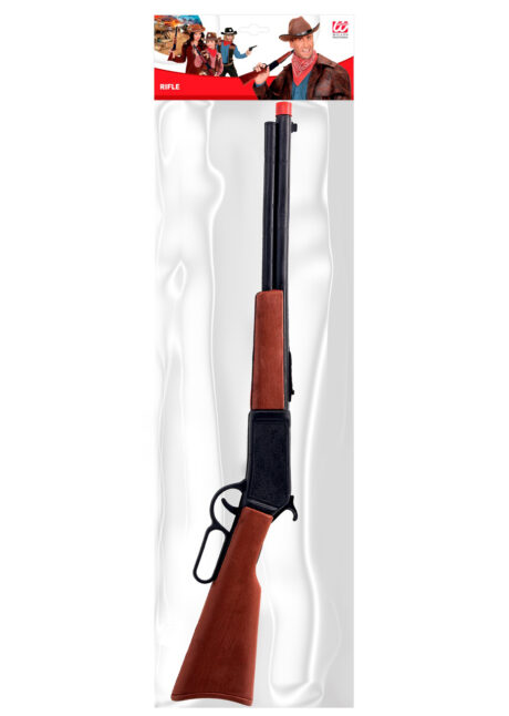 carbine, fausse carabine cowboy, carabine déguisement, Carabine de Cowboy, 61 cm