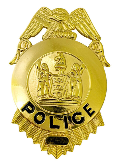 insigne de police, badge de police, insigne FBI, fausse plaque de police, accessoire déguisement de policier, faux badge de police américaine, insigne de police, pochette de police, Badge Special Police