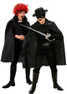 Déguisement de Mercredi ® Addams pour enfant - Robe de bal noire - Taille  au choix - Jour de Fête - Mercredi Addams - Films et Séries