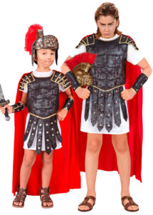 déguisement romain enfant, costume romain enfant, déguisement gladiateur enfant, déguisement enfant, Déguisement de Gladiateur ou Centurion Romain, Garçon