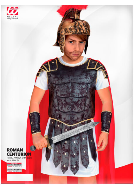 déguisement romain enfant, costume romain enfant, déguisement gladiateur enfant, déguisement enfant, Déguisement de Gladiateur ou Centurion Romain, Garçon