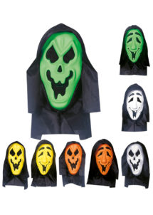 Masque Halloween En Mousse Eva - Masques Enfants Le Deguisement.com