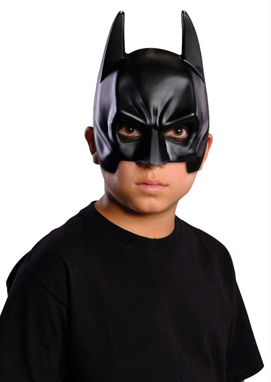 Tenue Super Héros Masqué Et Autres Costumes Pour Enfants