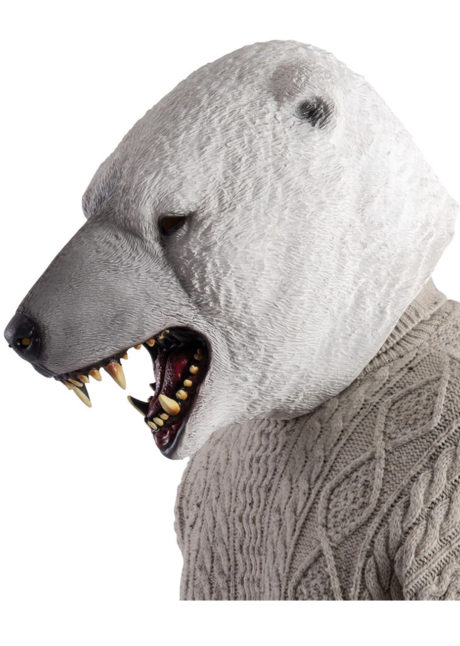 Déguisement ours polaire adulte – Déguisements cadeaux pas chers, Boutique  Arlequin