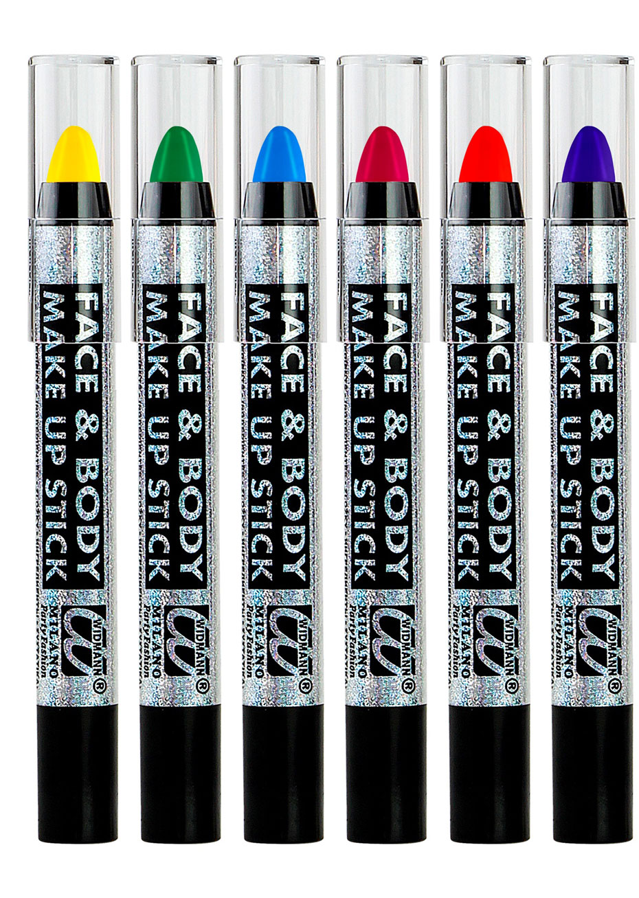 Crayon à Maquillage, Divers Coloris - Aux Feux de la Fête - Paris