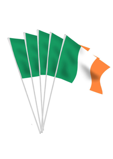 drapeau irlande pairs deguisement - Location deguisement paris