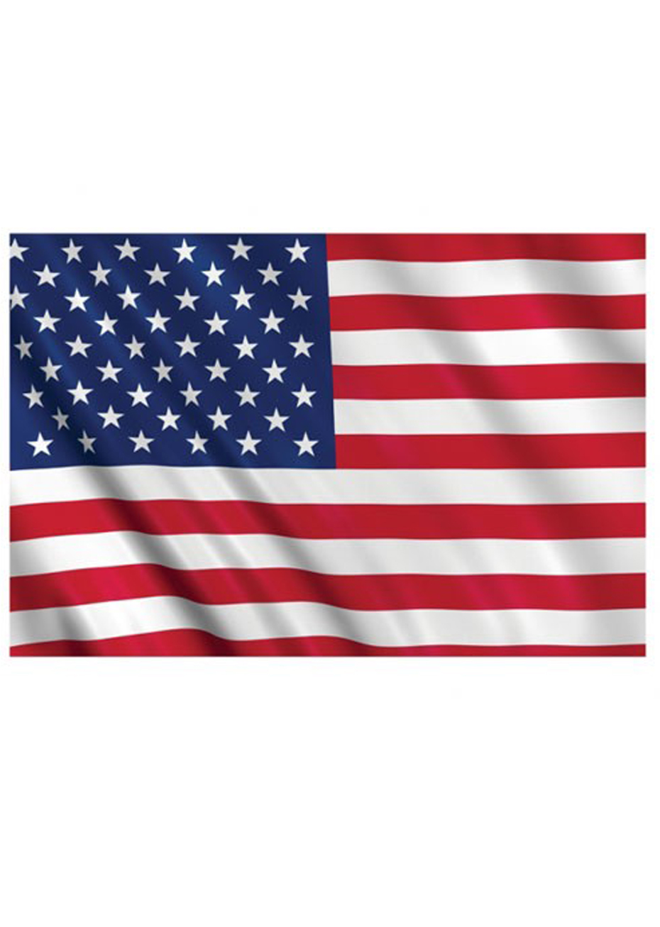 Drapeau Américain, Etats Unis, 90 x 150 cm - Aux Feux de la Fête