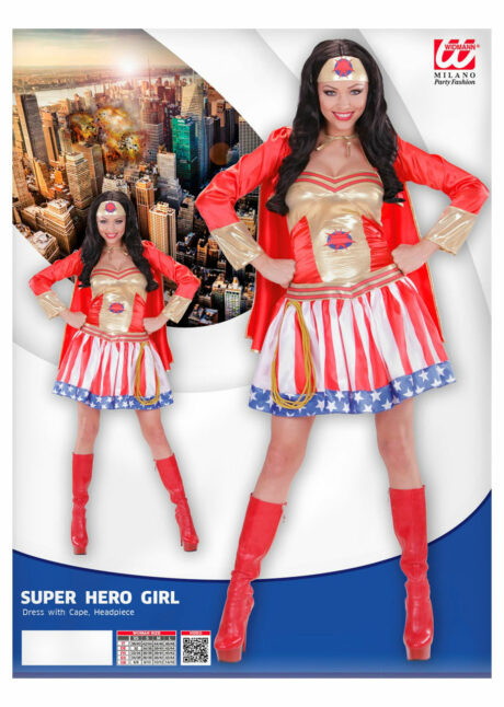 Acheter déguisements Super-héroïnes et vilaines pour femme en ligne
