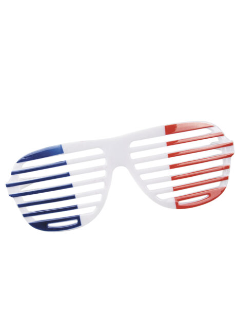 lunettes France, lunettes de supporter, lunettes store, lunettes store France, Lunettes France, Store Bleu Blanc Rouge