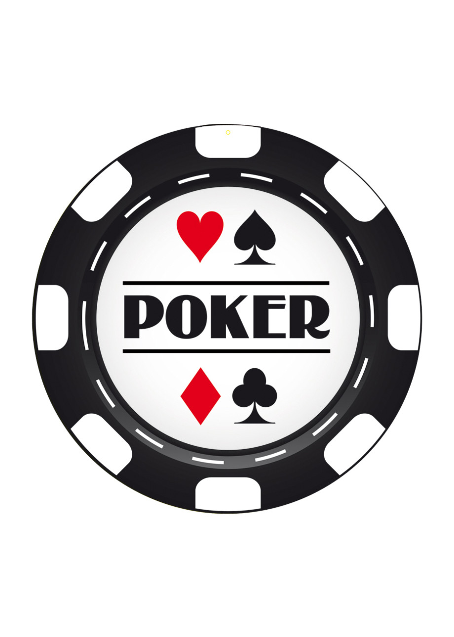 Покер эмблема