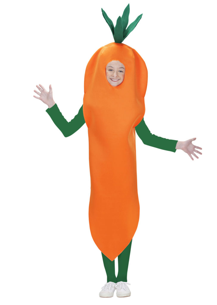 Костюмы морковки