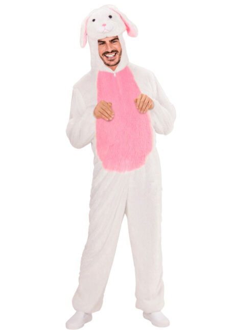 déguisement de lapin, costume de lapin, déguisements animaux, Déguisement de Lapin, Combinaison Peluche