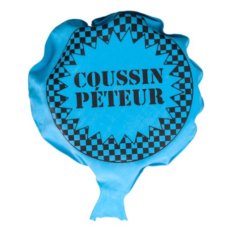 Coussin Péteur - Farce et attrape