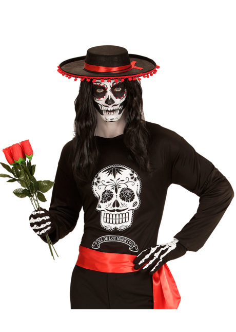 Déguisement Jour des Morts mexicains homme - Deguisement adultes/Pays du  monde 
