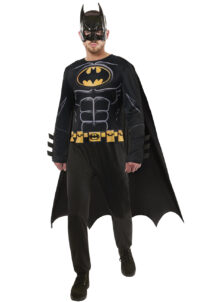 déguisement de Batman adulte, costume Batman pour homme, déguisement de super héros, costume de super héros, déguisement super héros pas cher, déguisement super héros pour homme, déguisement Batman pour homme, Batman pas cher, Déguisement Batman, Gamme Standard