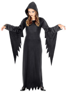 Déguisement Mercredi™ Addams Robe de Bal Fille licence officielle
