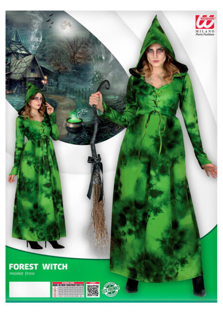 Déguisement Cabaret Longue Robe Vert - Déguisement adulte Femme Le