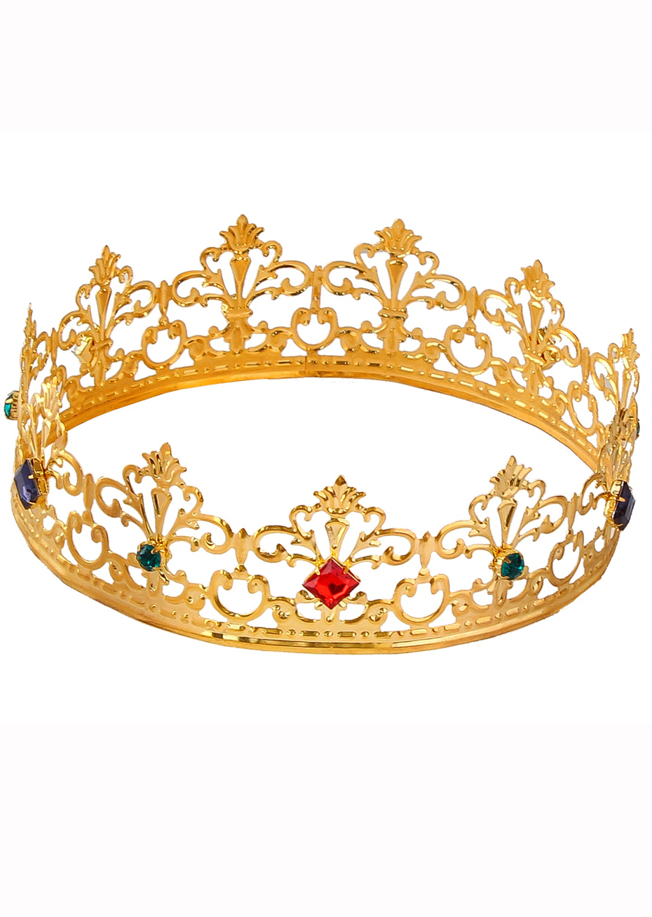 Acheter Accessoires de décoration de fête d'anniversaire, couronne de reine