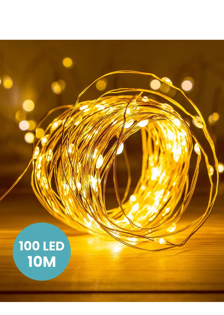 Guirlande LED 10m