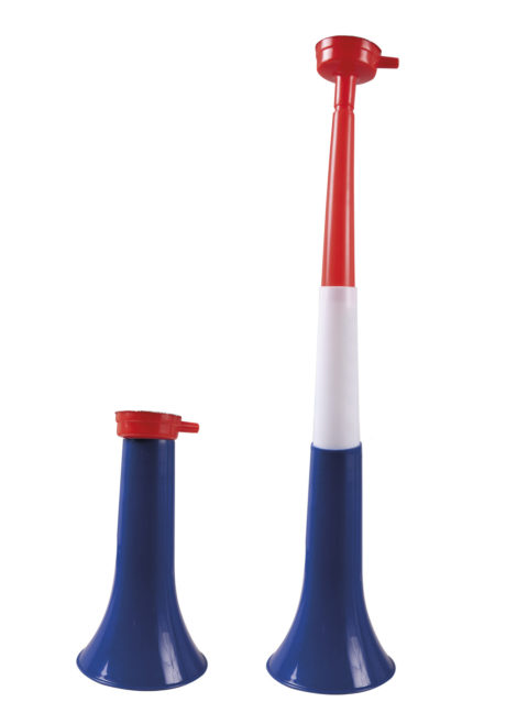 Les insolites du Mondial - 2010 : la vuvuzela, cette trompette qui fit  grand bruit
