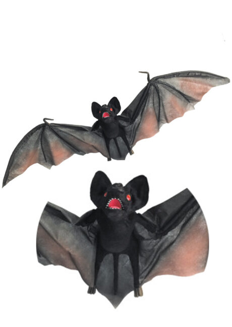 chauve souris, suspension chauve souris, chauve souris halloween, Chauve Souris Volante à Suspendre, 120 cm