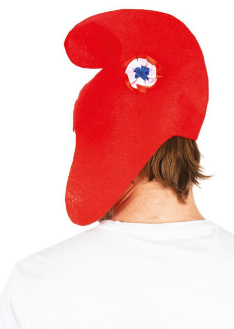 bonnet phrygien, bonnet frigien, révolution française, Bonnet Phrygien avec Cocarde