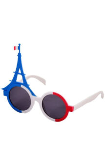 lunettes France, lunettes de supporter, lunettes JO 2024, Lunettes EURO, Lunettes Paris, Lunettes France, Paris Tour Eiffel