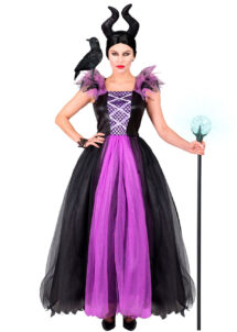 déguisement Maléfique, costume de maléfique, déguisement Halloween femme