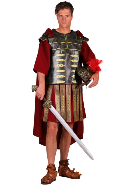 déguisement romain, déguisement gladiateur romain, costume de romain top qualité, Déguisement de Romain, Gladiateur Premium