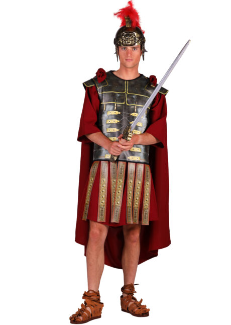 déguisement romain, déguisement gladiateur romain, costume de romain top qualité, Déguisement de Romain, Gladiateur Premium