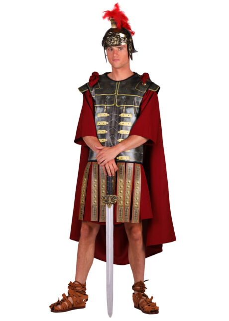 déguisement romain, déguisement gladiateur romain, costume de romain top qualité, Déguisement de Romain, Gladiateur Premium