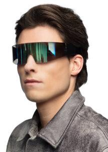 lunettes futuristes, lunettes galaxy