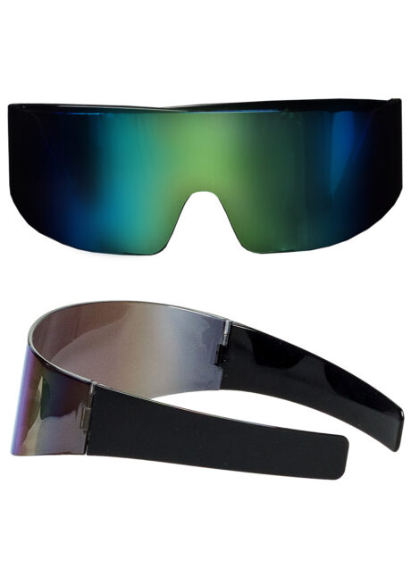 lunettes futuristes, lunettes galaxy, Lunettes Galaxy