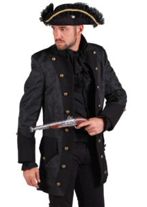 déguisement pirate, manteau de pirate, costume de pirate qualité