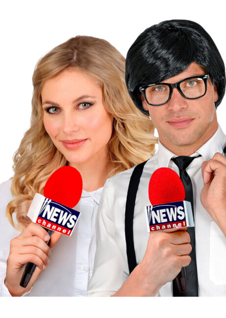 faux micro journaliste info, faux micro news, micro de journaliste, micro reporter, Faux Micro de Journaliste, Micro News