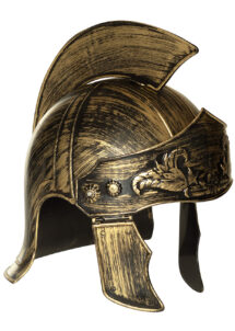 casque de romain, casques romains, accessoires déguisement de romain, casque de gladiateurs, accessoires soirée romaine déguisement, accessoire romain déguisement